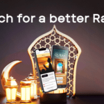 Smart tech for a better Ramadhan